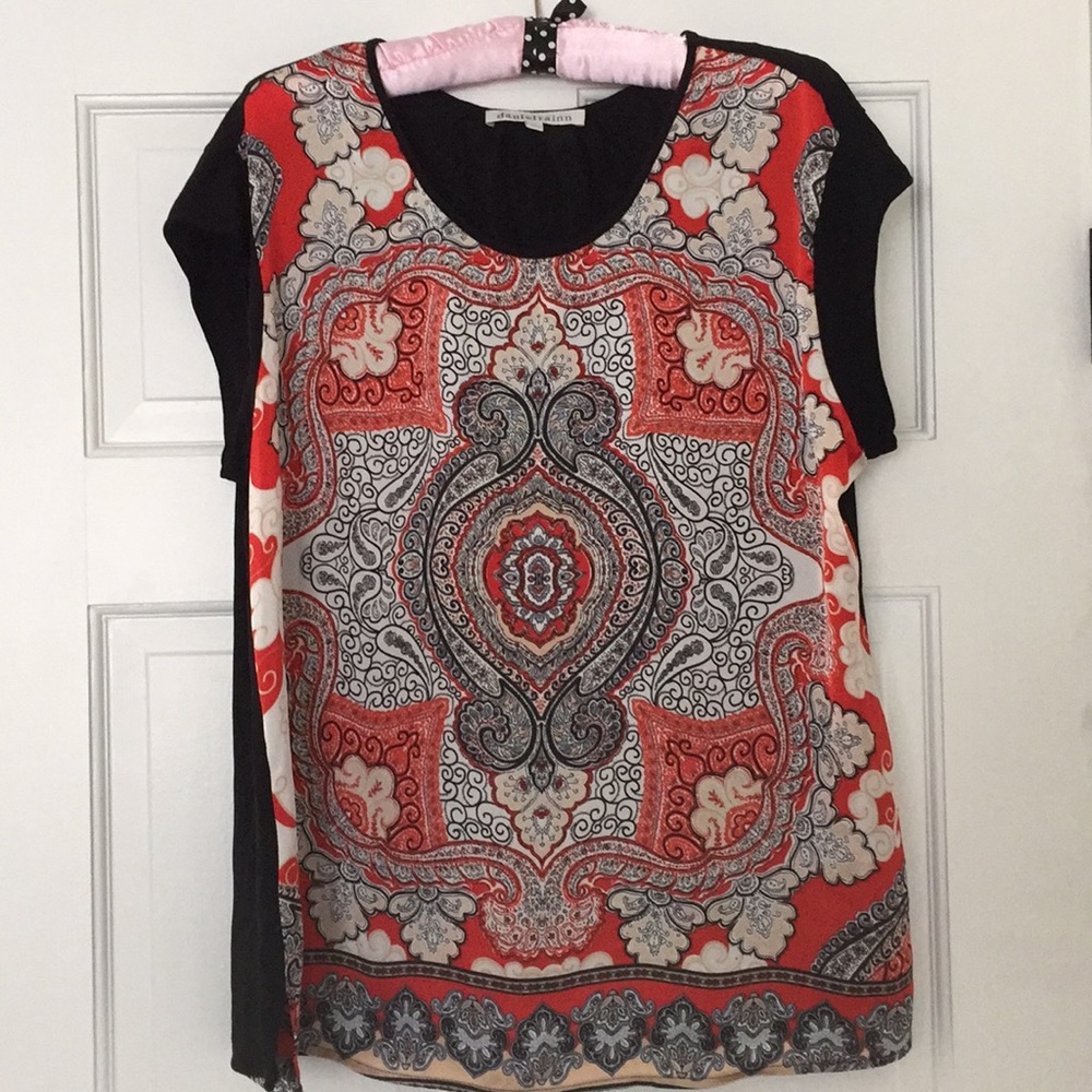 Daniel Rainn short sleeve top